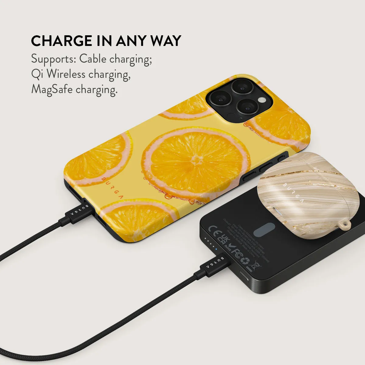 Bitter - Magnetic Power Bank
