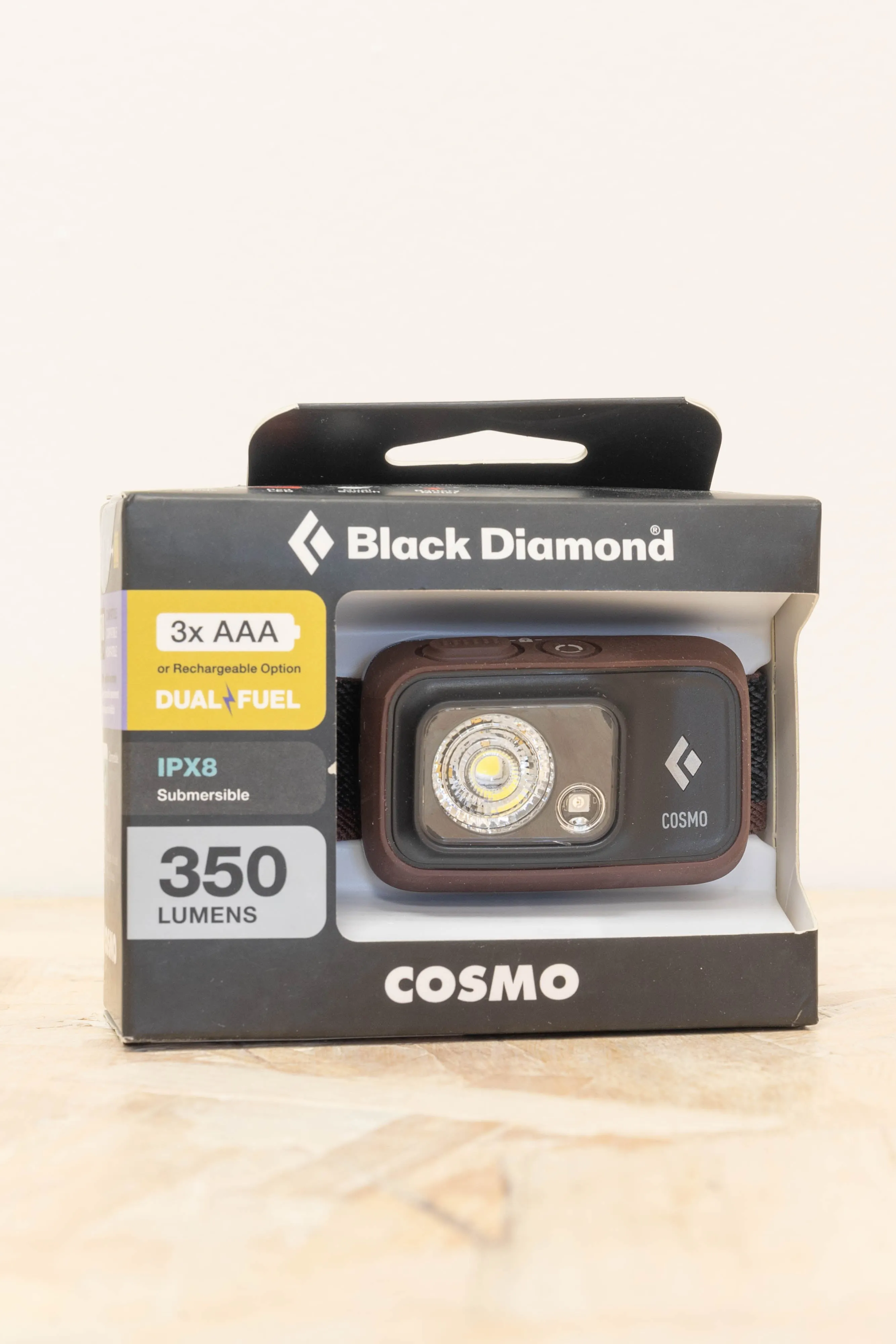 Black Diamond - Cosmo 350 Headlamp