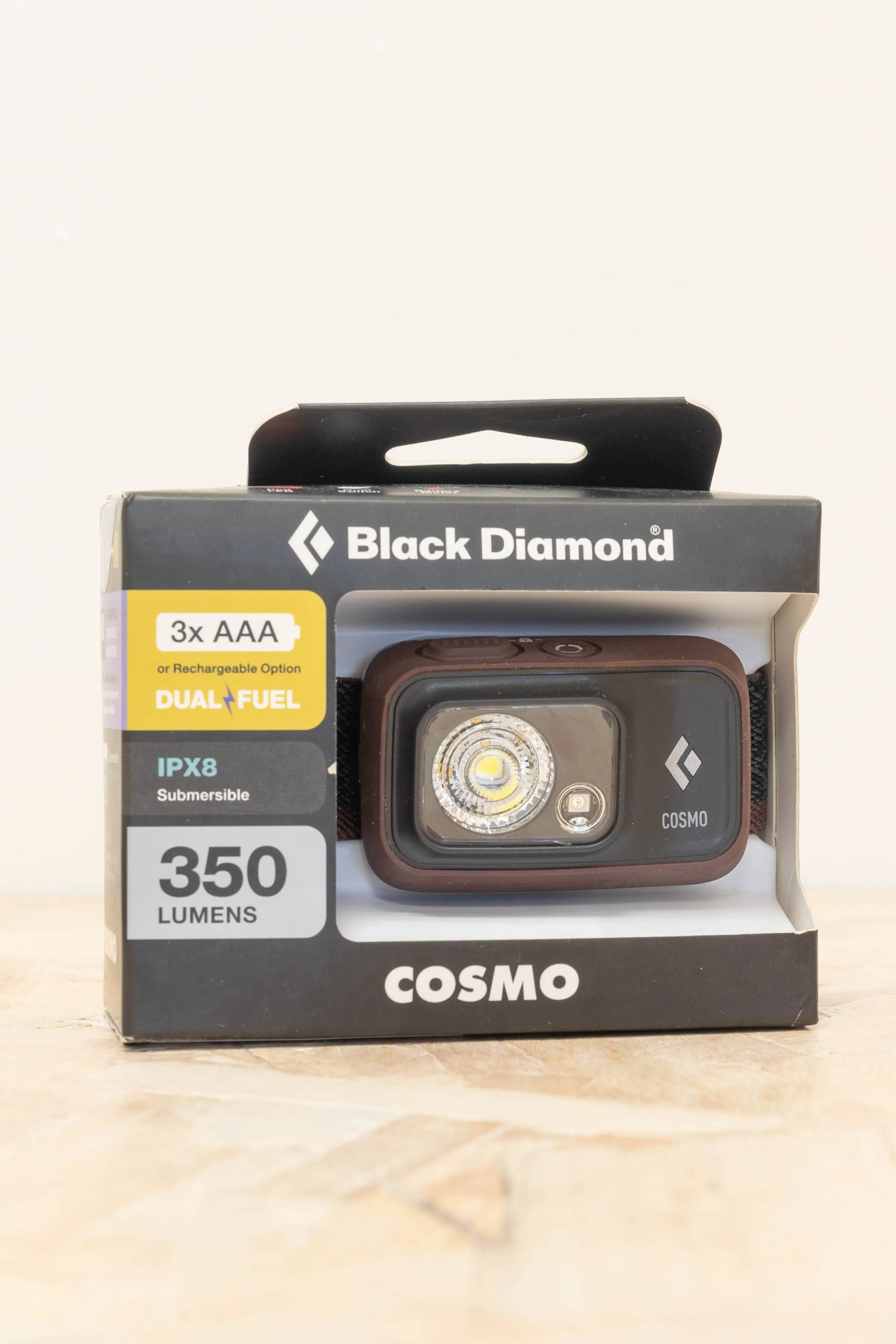 Black Diamond - Cosmo 350 Headlamp