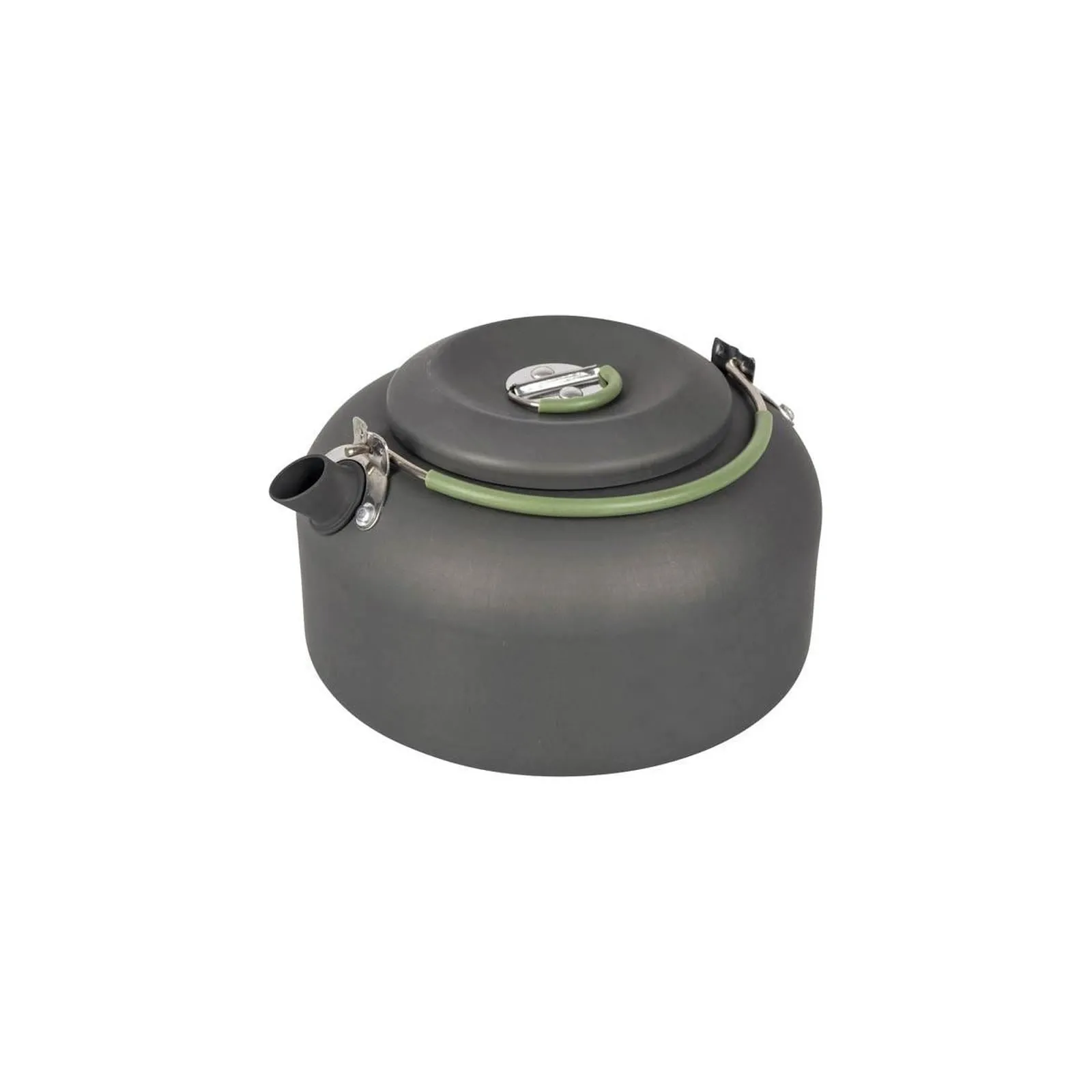 Bo-Camp Tea Kettle Explorer M Hard Anodized Aluminium 1.4L