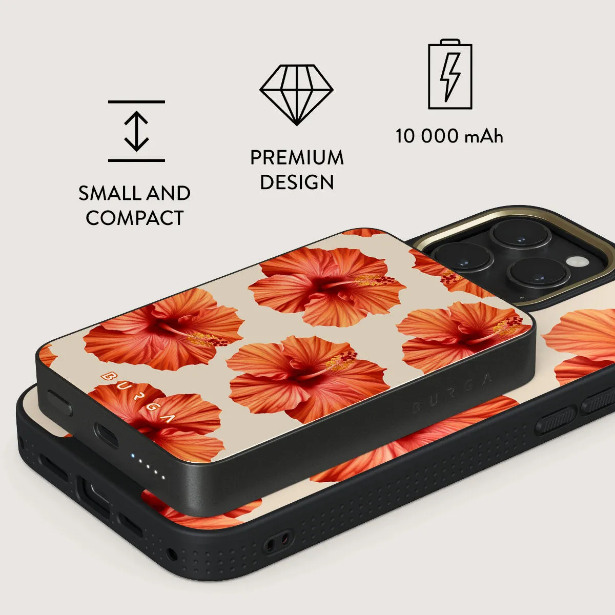 Bonita - Magnetic Power Bank