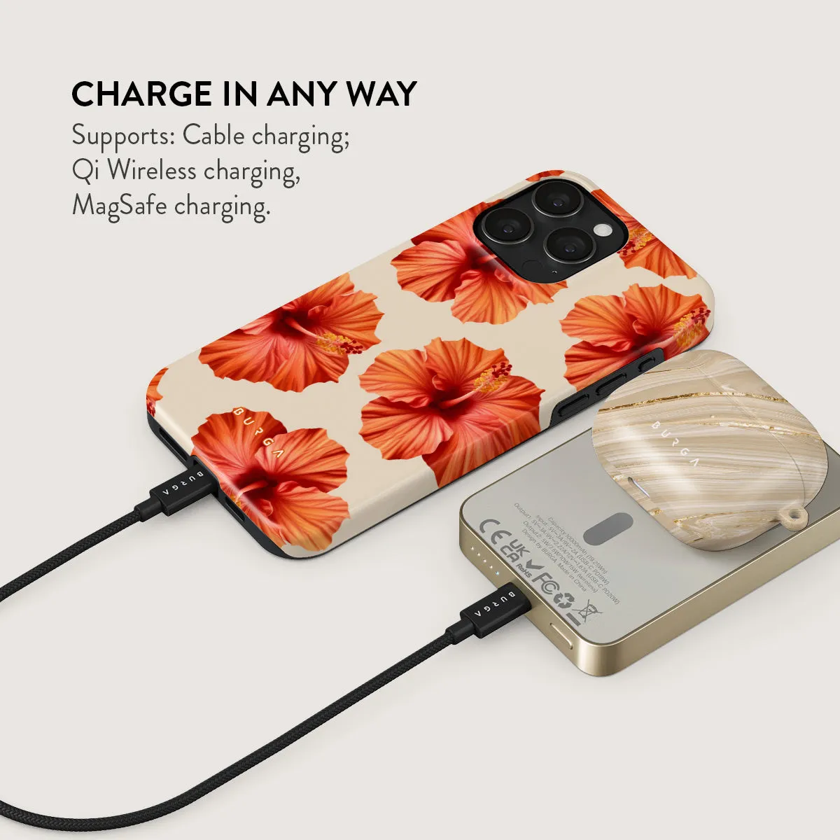 Bonita - Magnetic Power Bank