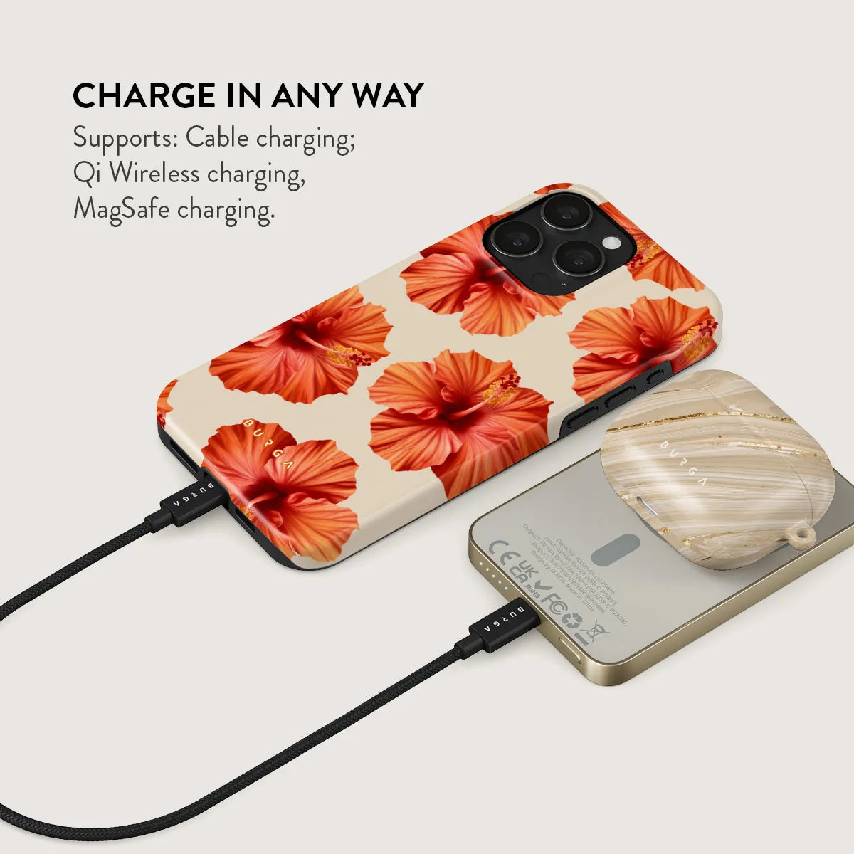 Bonita - Magnetic Power Bank