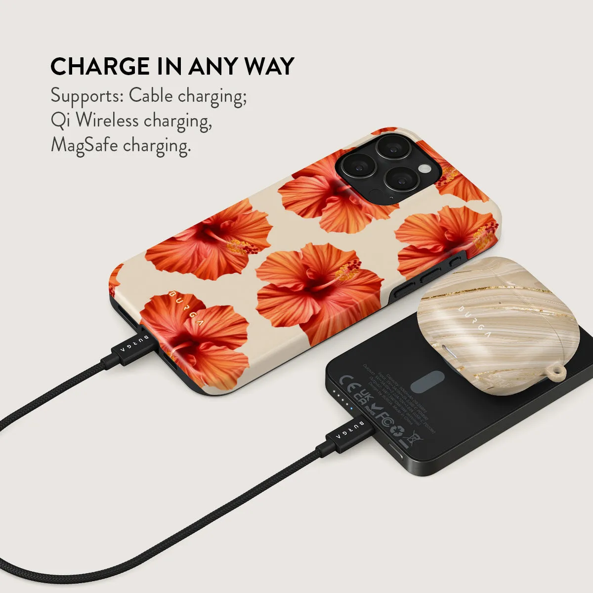 Bonita - Magnetic Power Bank