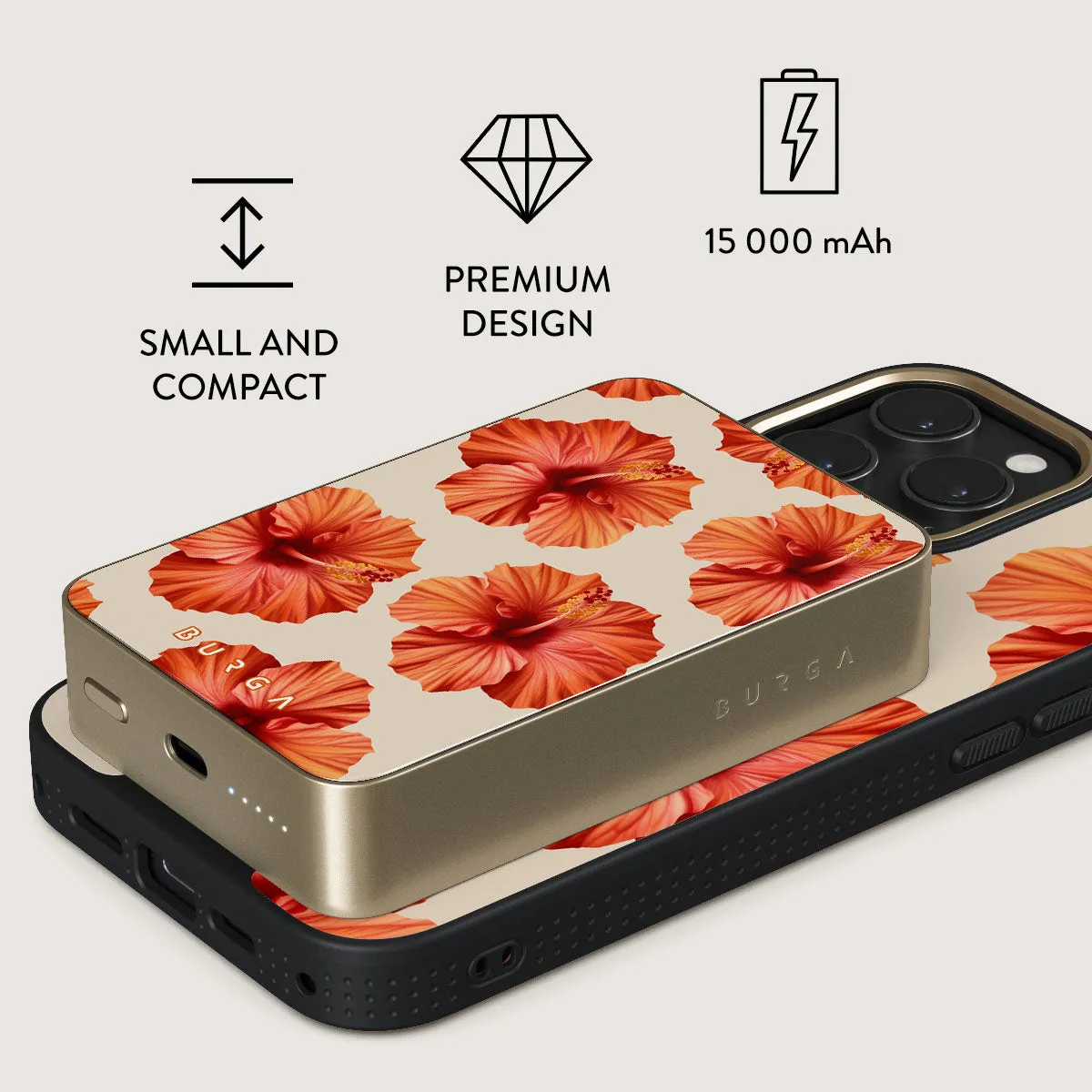 Bonita - Magnetic Power Bank