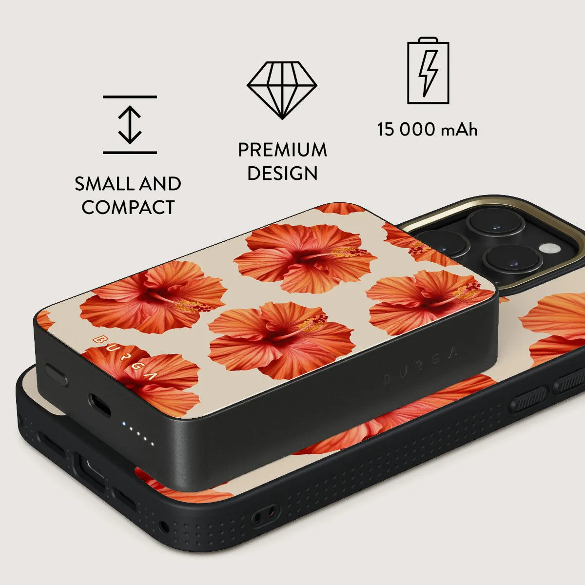 Bonita - Magnetic Power Bank