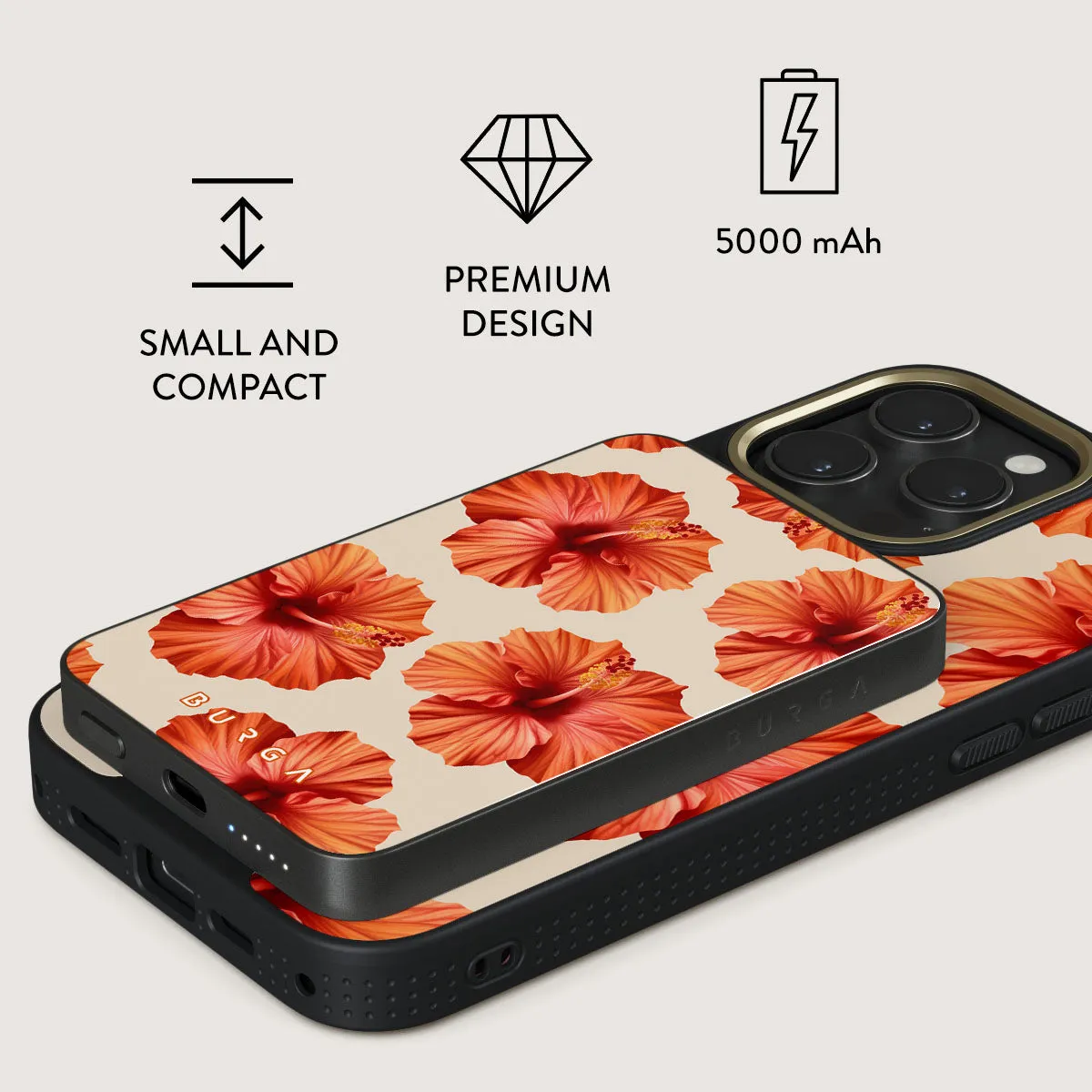 Bonita - Magnetic Power Bank