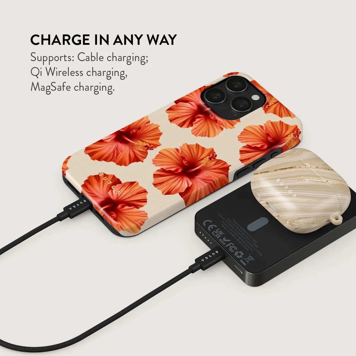 Bonita - Magnetic Power Bank