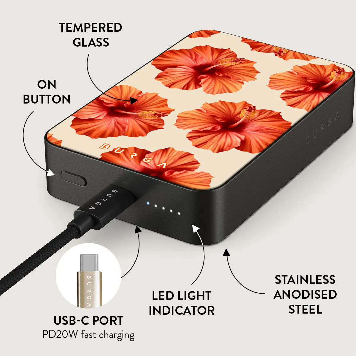 Bonita - Magnetic Power Bank