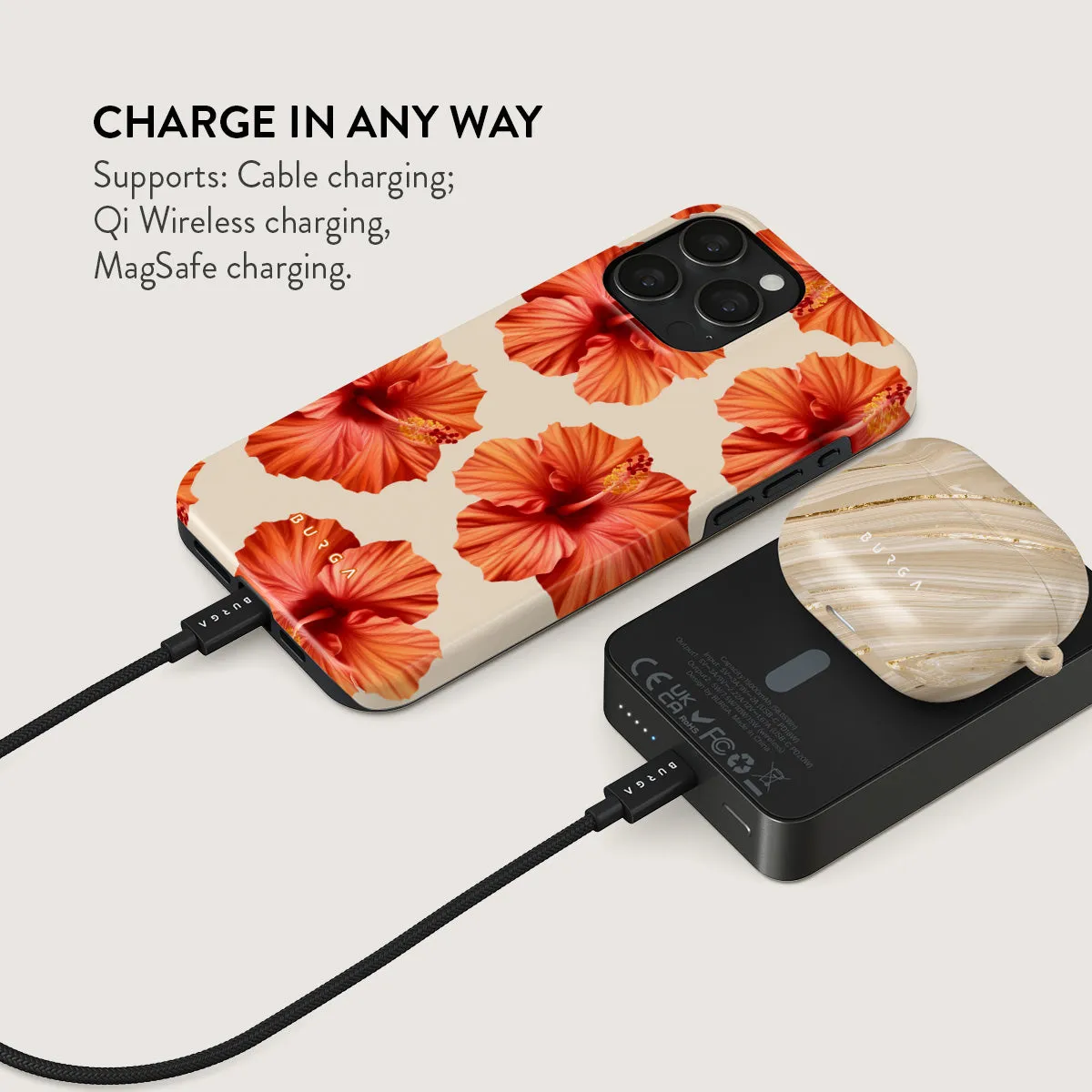Bonita - Magnetic Power Bank