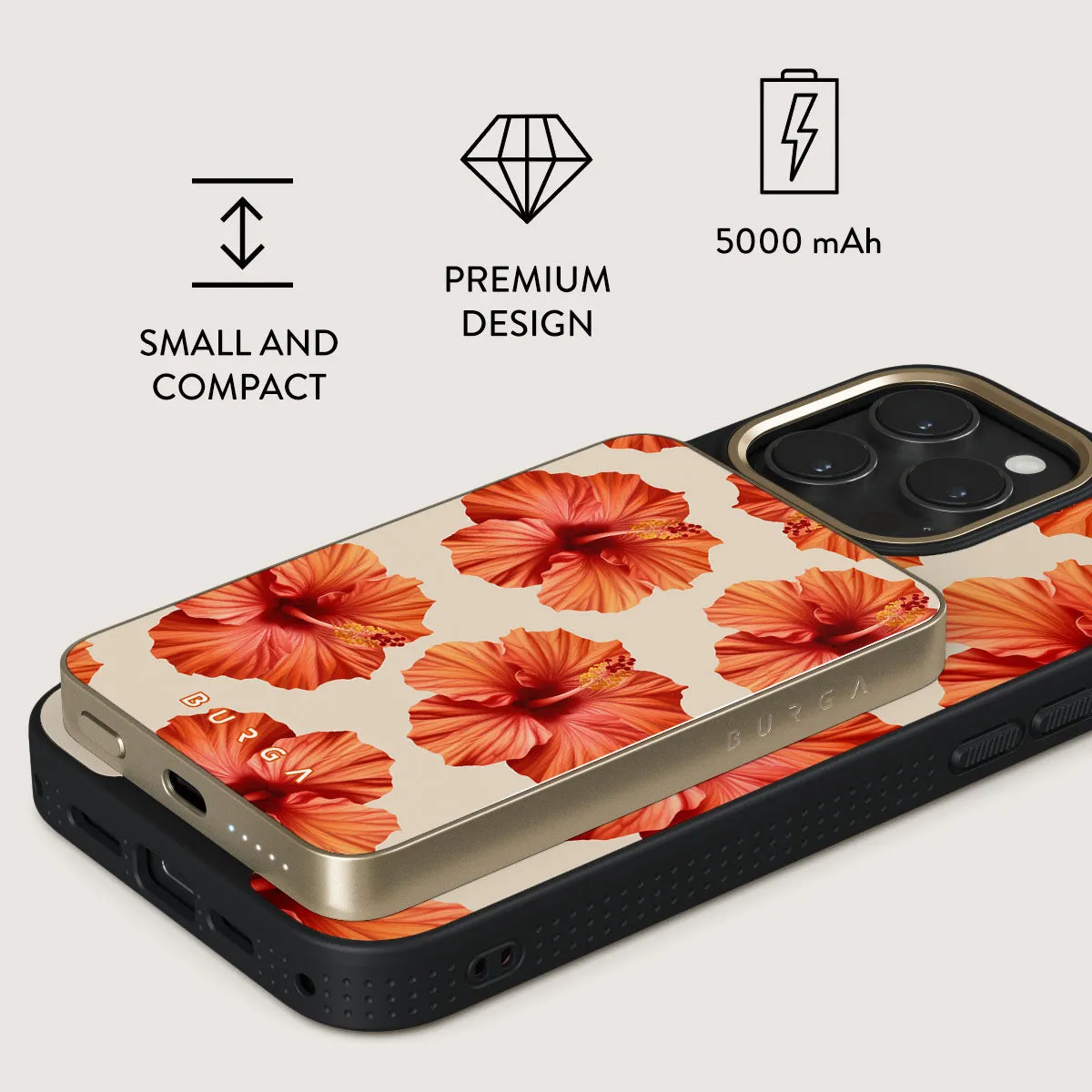 Bonita - Magnetic Power Bank