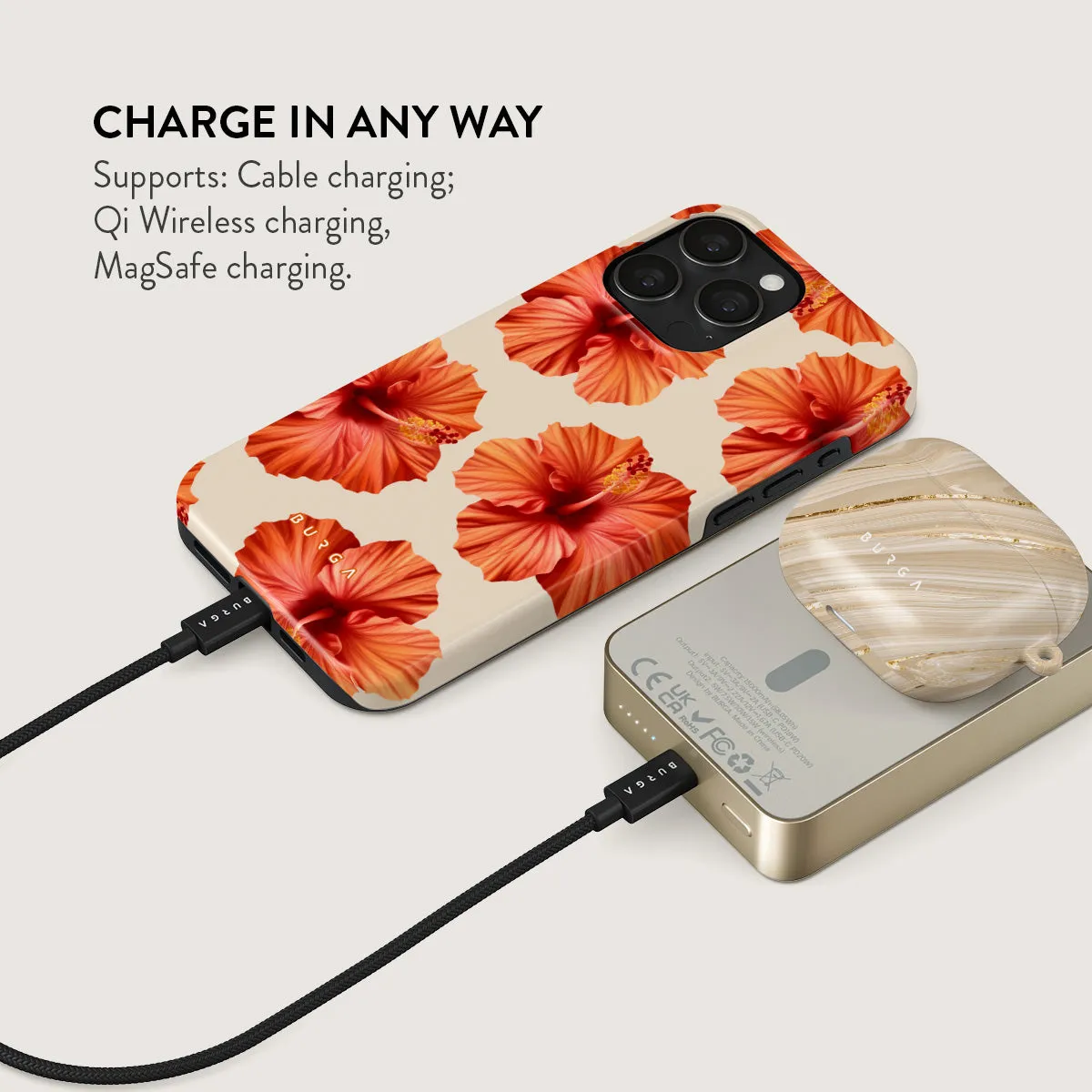 Bonita - Magnetic Power Bank