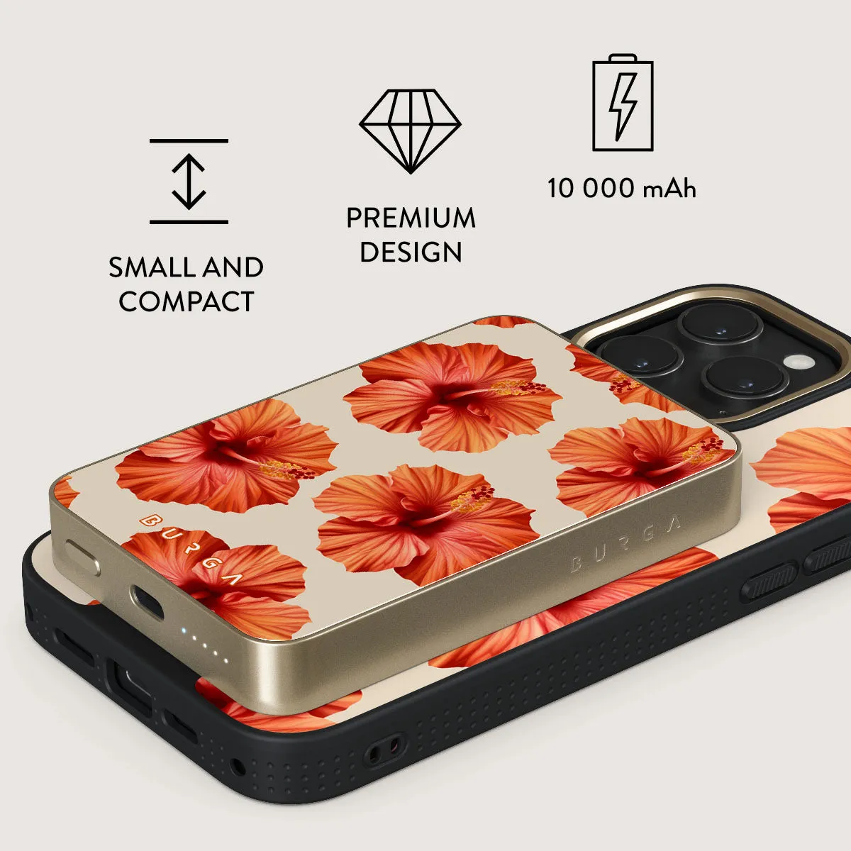 Bonita - Magnetic Power Bank