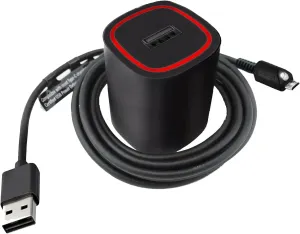 Bright LED Touch 2Pack Kit Compatible with Kurio Tab Ultra 2 Full 2.4 Quick Amps and Light-UP Activated 5ft Long MicroUSB Cable!