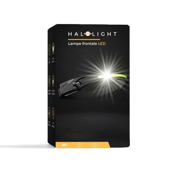 BrightPro 450 Headlamp