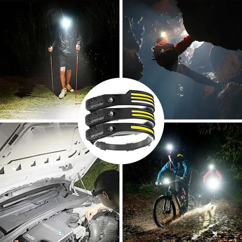 BrightPro 450 Headlamp