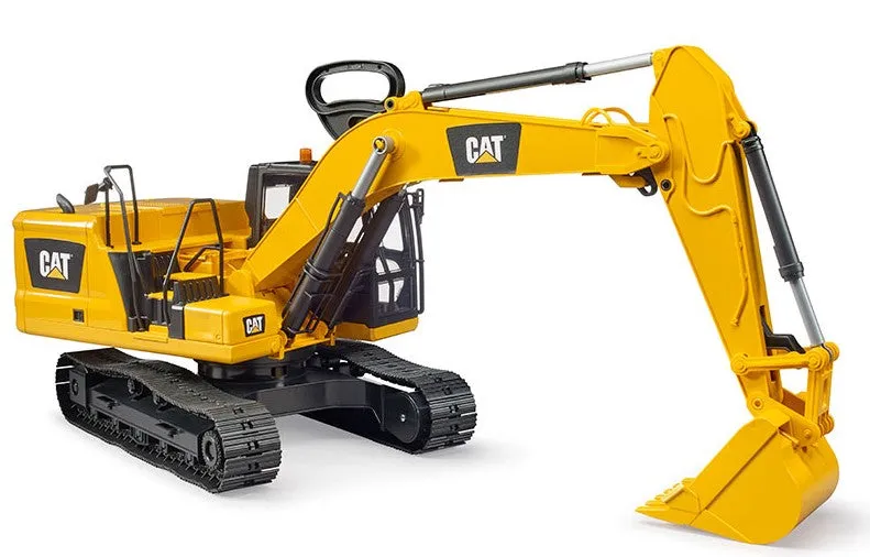 Bruder 1.16 Cat Excavator
