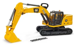 Bruder 1.16 Cat Excavator