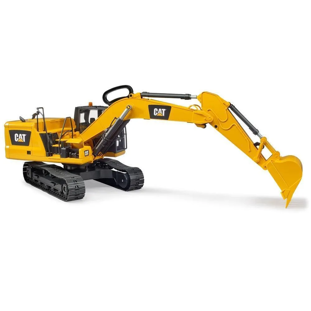 Bruder CAT Excavator 02484