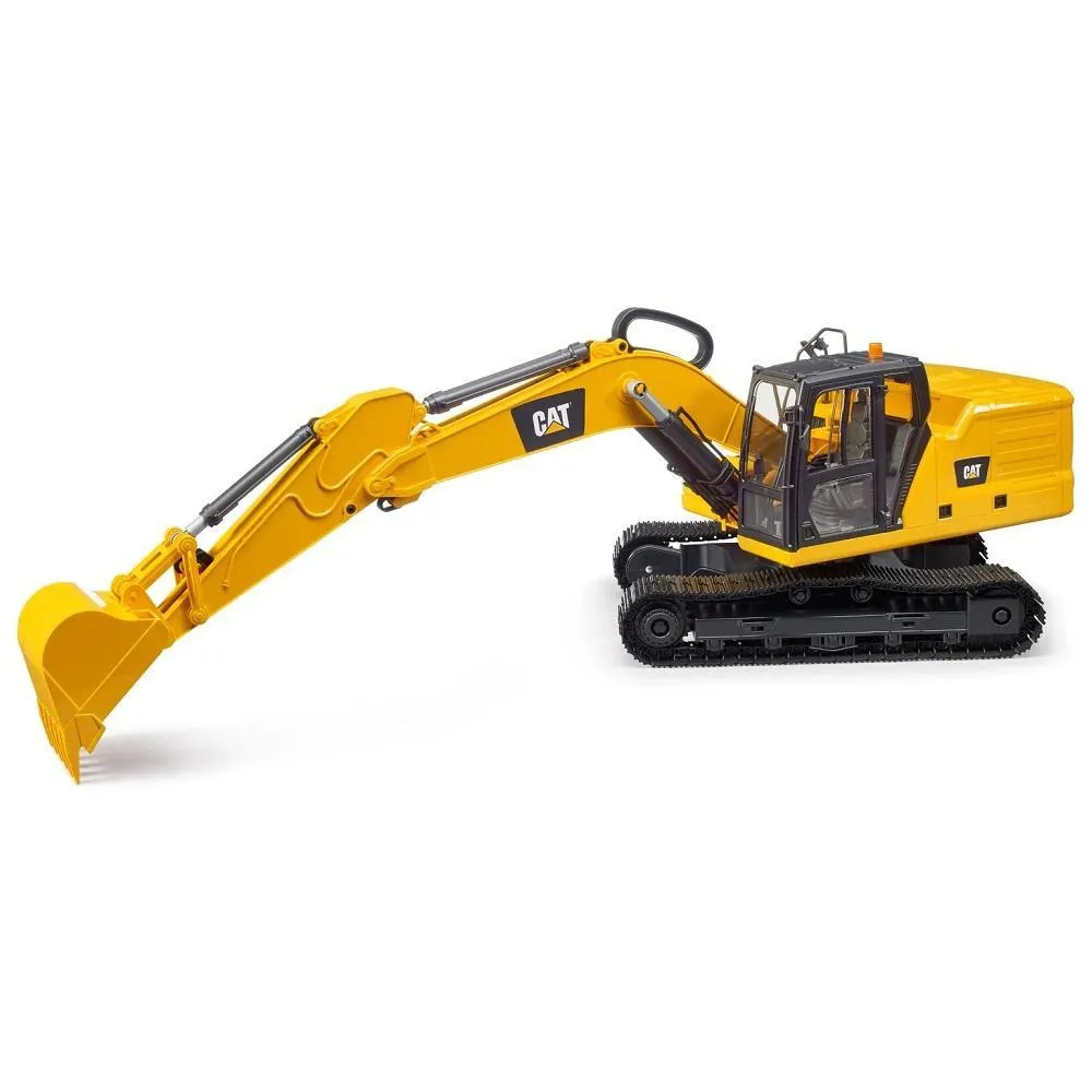 Bruder CAT Excavator 02484