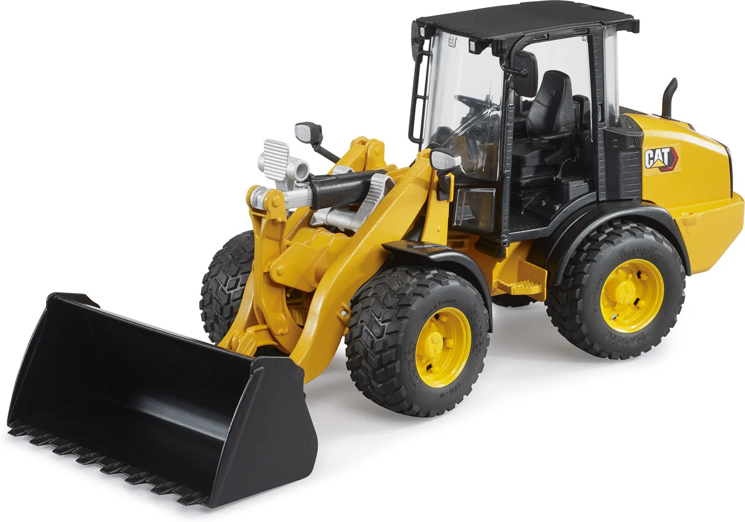 BRUDER Cat Wheel Loader