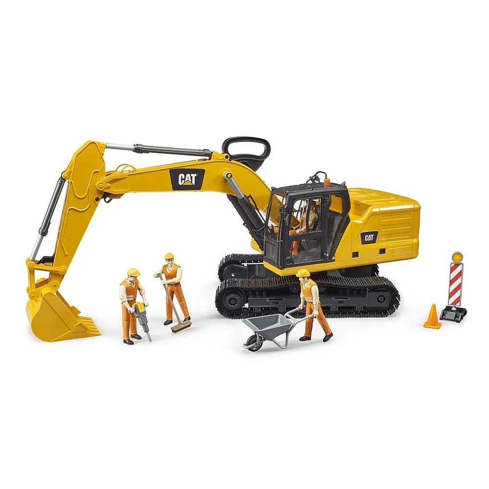 Bruder Caterpillar Excavator