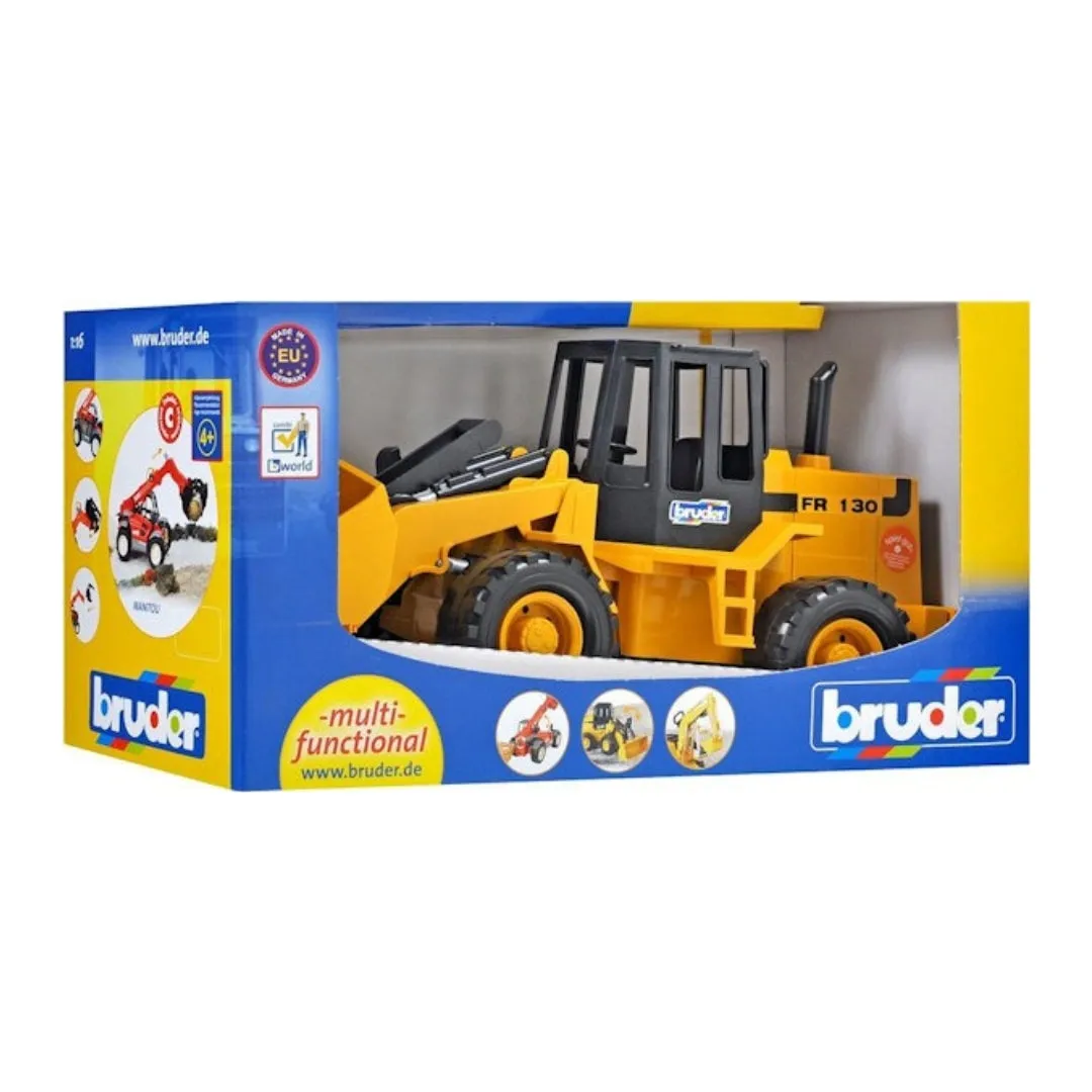 Bruder Multi-Functional Mechanical Excavator