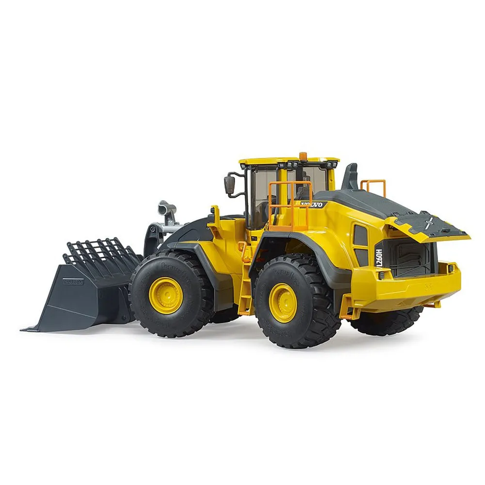 Bruder Volvo Wheeled Front End Loader L260H 1:16