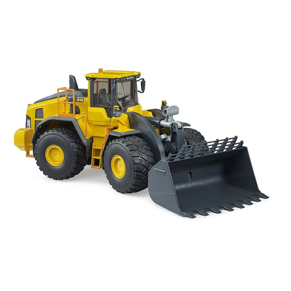 Bruder Volvo Wheeled Front End Loader L260H 1:16