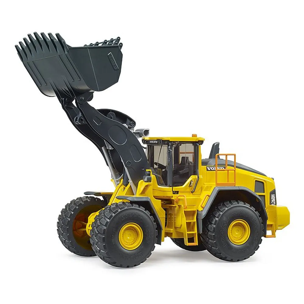 Bruder Volvo Wheeled Front End Loader L260H 1:16