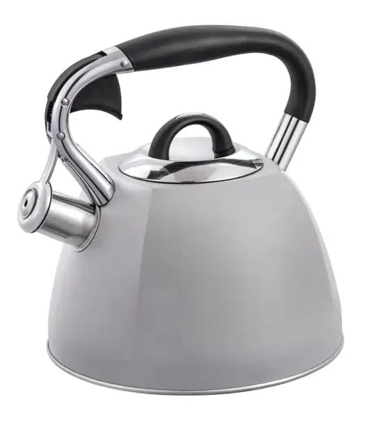 Cadac Born Free Stove Top Whistling Kettle 2.5L Grey 8715