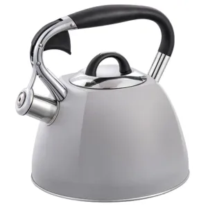 Cadac Born Free Stove Top Whistling Kettle 2.5L Grey 8715