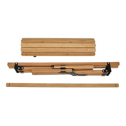 Camping Bamboo Table
