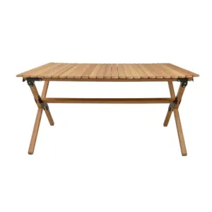 Camping Bamboo Table