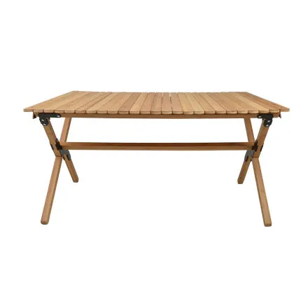 Camping Bamboo Table