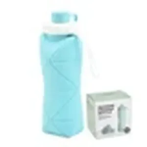 Camping Cup Excellent reviews Water Travel Folding Outdoor Leakproof.Kettle Silicone High-quality for low cost Large Foldable Bottles Collapsible Sports Capacity Water
