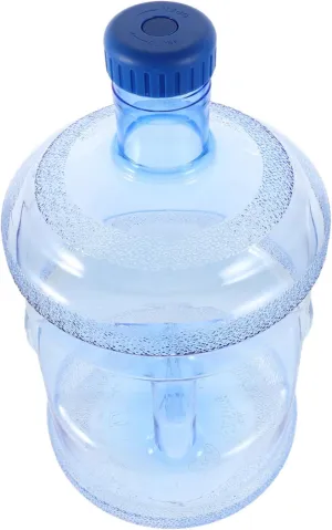 Camping Water Storage Barrel 7.5l Portable Outdoor Water Jug for Hiking Backpacking Supplies