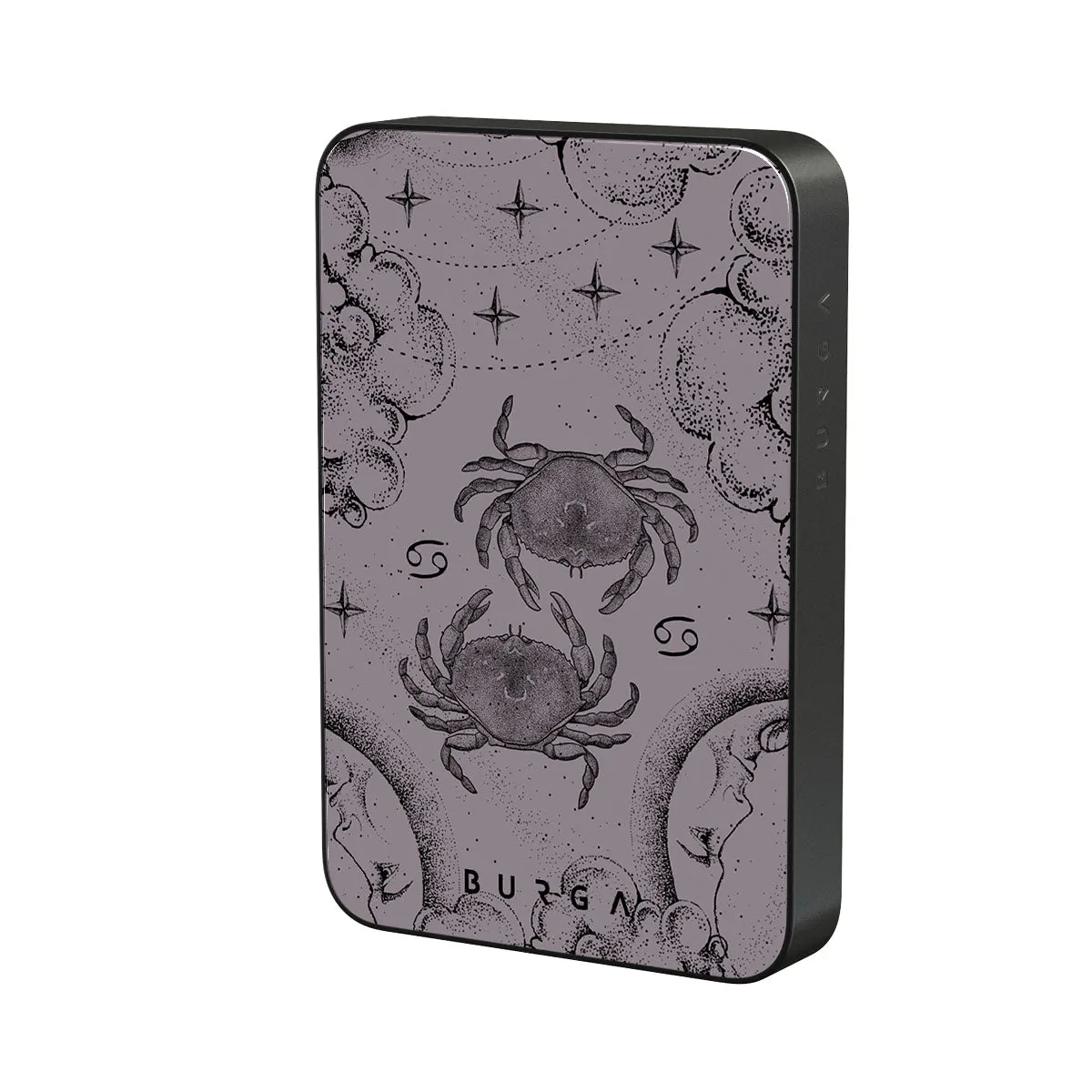 Cancer - Magnetic Power Bank
