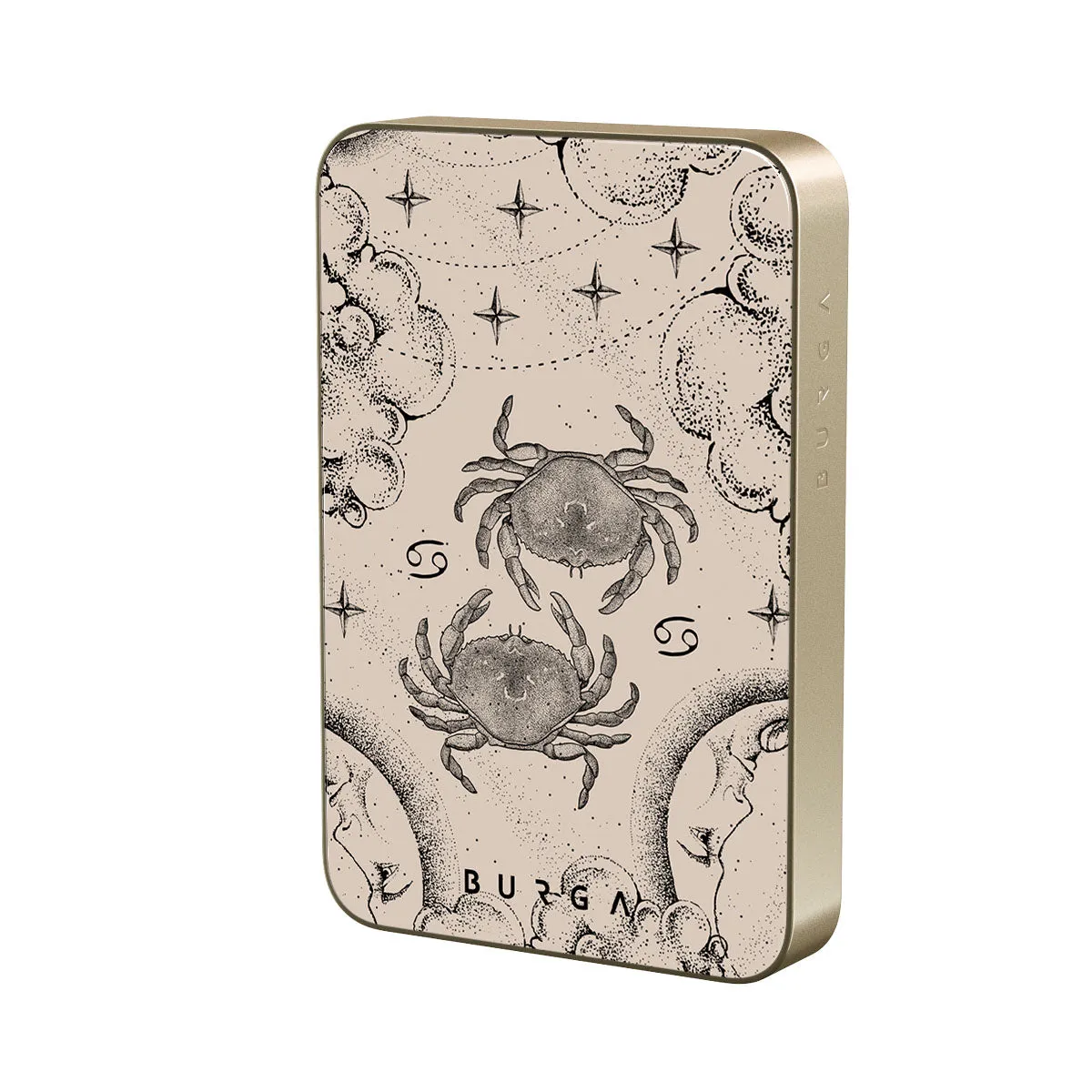 Cancer - Magnetic Power Bank