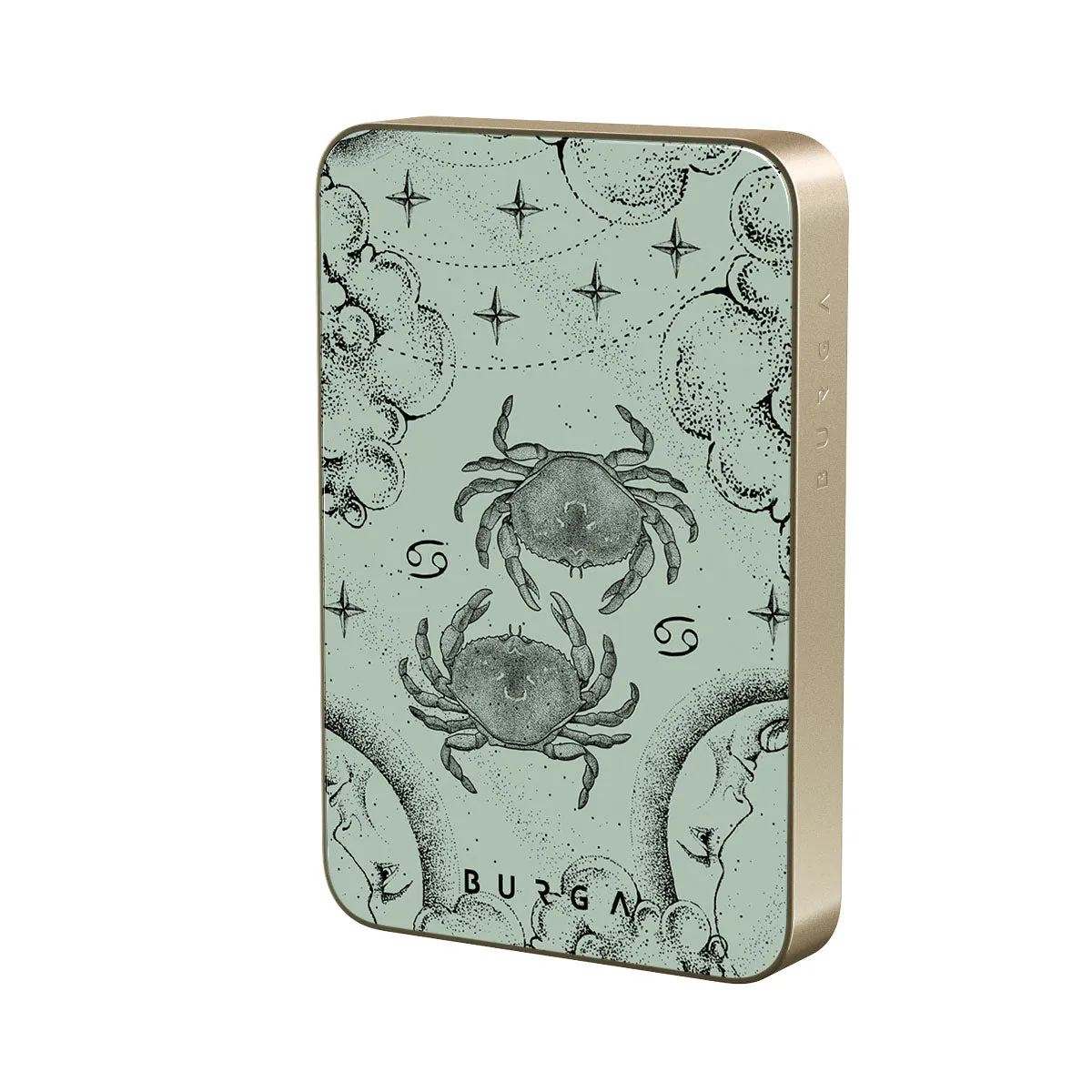 Cancer - Magnetic Power Bank