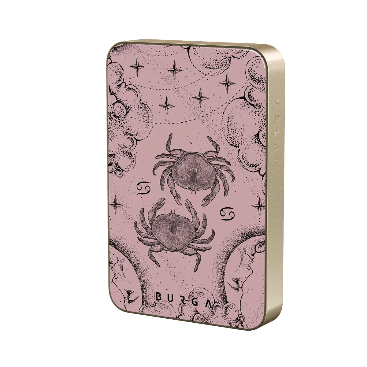 Cancer - Magnetic Power Bank