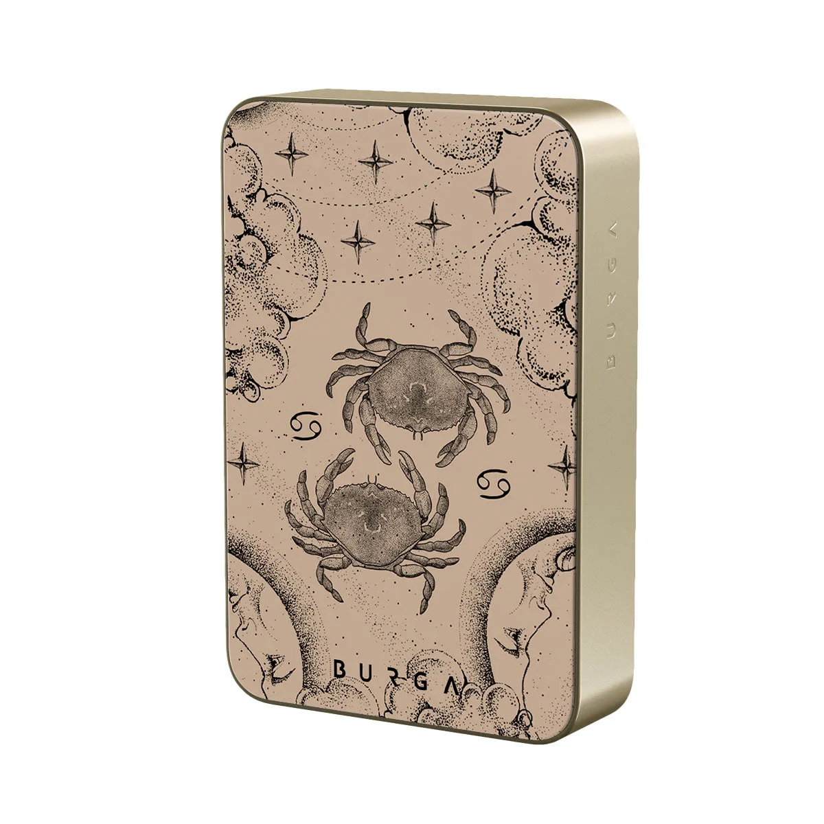 Cancer - Magnetic Power Bank