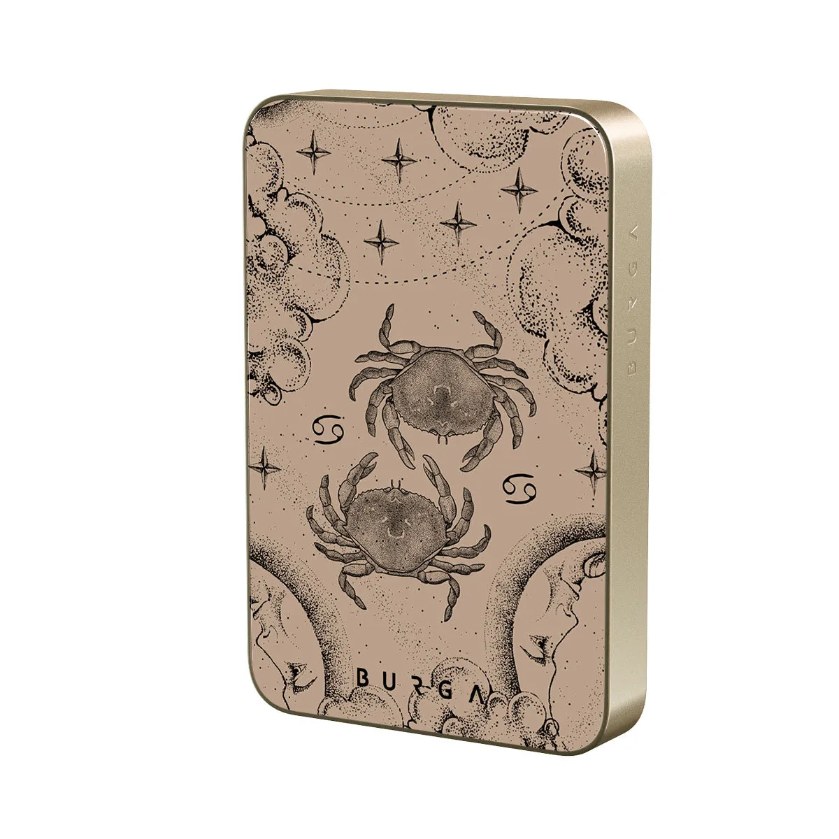Cancer - Magnetic Power Bank