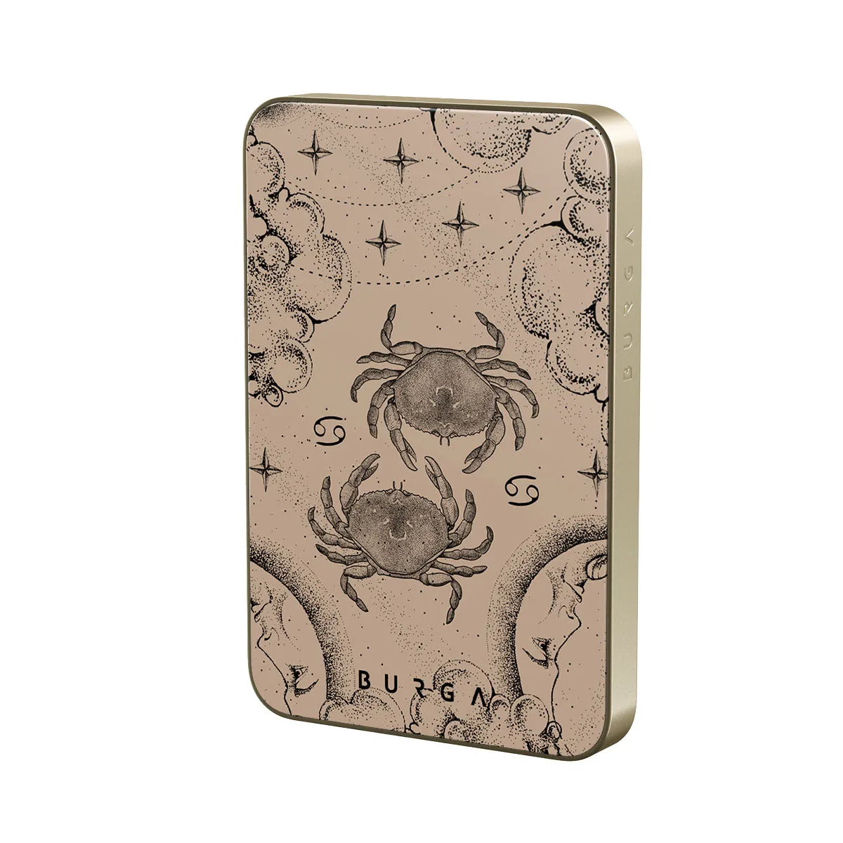 Cancer - Magnetic Power Bank