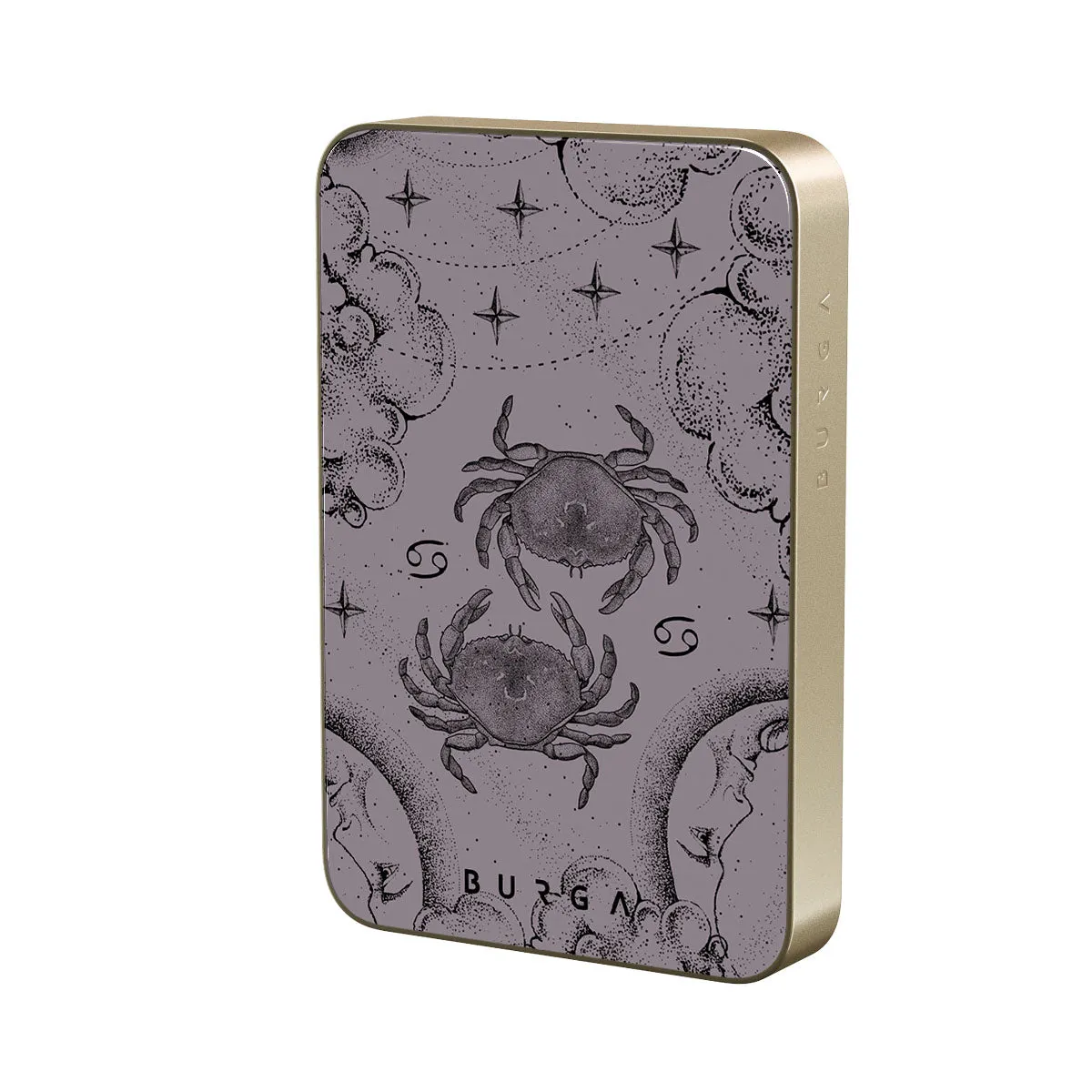 Cancer - Magnetic Power Bank