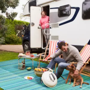 Cancun Aqua Caravan and Camping Mat for Outdoor