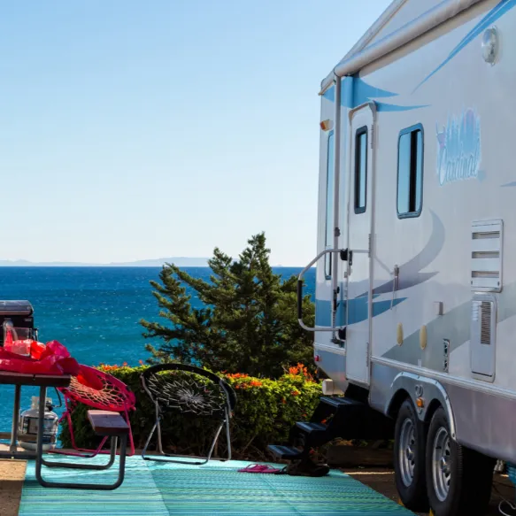 Cancun Aqua Caravan and Camping Mat for Outdoor