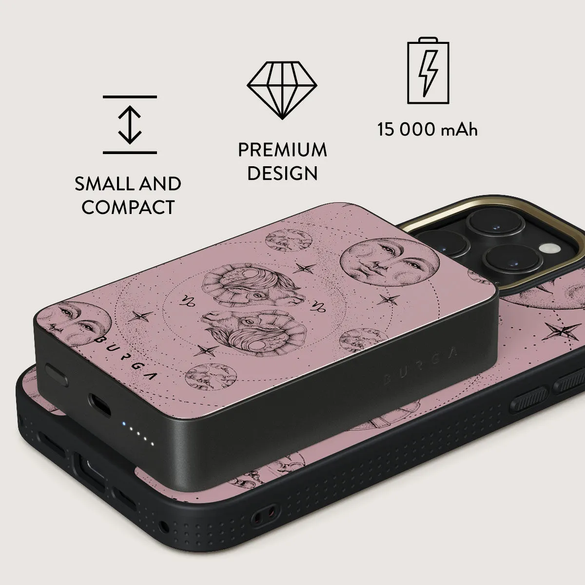 Capricorn - Magnetic Power Bank