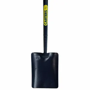 Carters All Steel No. 2 Taper Mouth Shovel