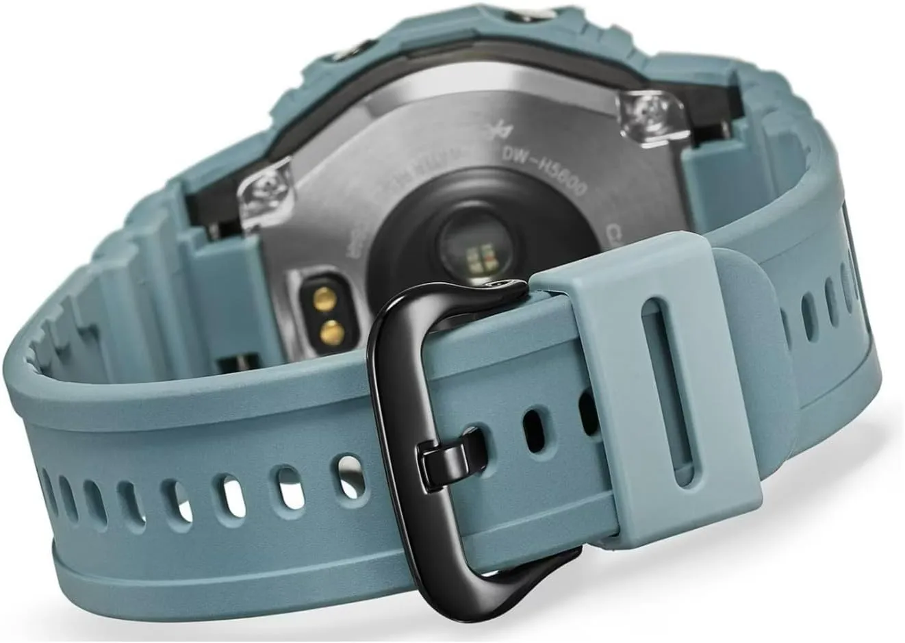 Casio Men's G-Shock Move DW-H5600 Series, Multisport (Run, Walking, Gym Workout), Heart Rate Watch